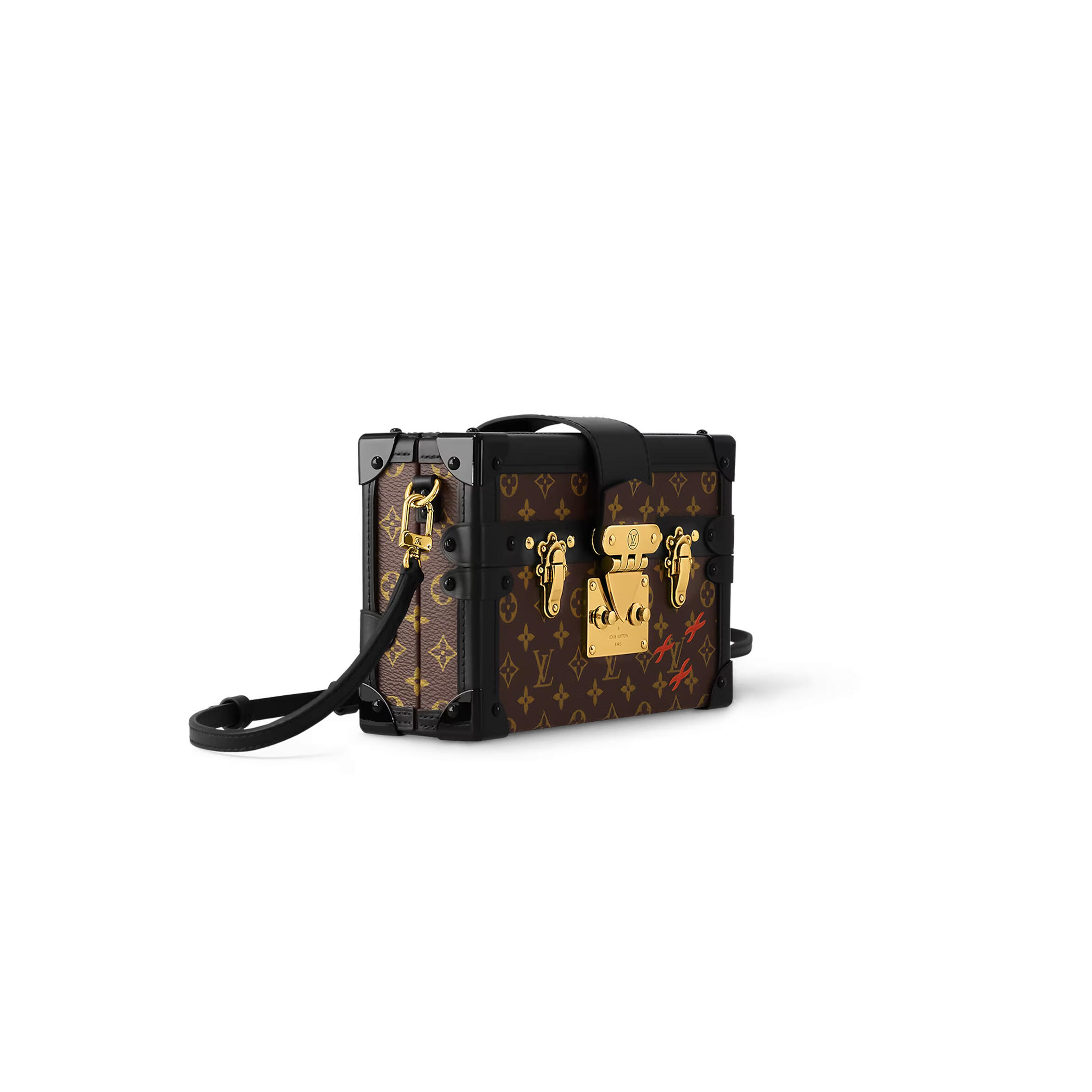 LOUIS VUITTON PETITE MALLE M45943 (20*12.5*6cm)